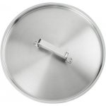 ELO Profi Cuisine Poklice na hrnec 24 cm nerezová 24024 – Sleviste.cz