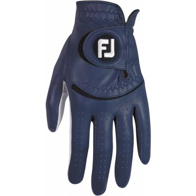 FootJoy Spectrum Mens Golf Glove Levá Navy Modrá M