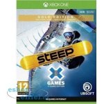 Steep X Games (Gold) – Zboží Mobilmania