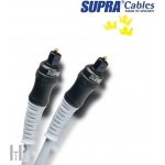 Supra Cables SUPRA ZAC TOSLINK OPTICAL – Zboží Živě