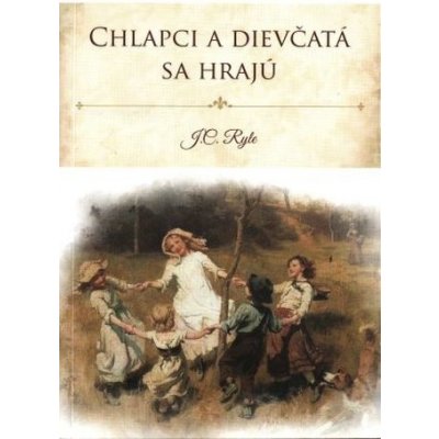 Chlapci a dievčatá sa hrajú