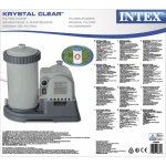 Intex 28634 Optimo kartušová filtrace 9,5 m3/h – Zboží Dáma