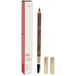 Clarins Eyebrow Pencil tužka na obočí 3 Soft Blonde 1,1 g – Zboží Dáma