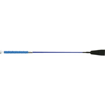 WHIP & GO Bič skokový Soft Griproyal modrá – Zboží Dáma