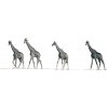 Obraz Obraz na plátně - Mario Moreno, The Giraffes