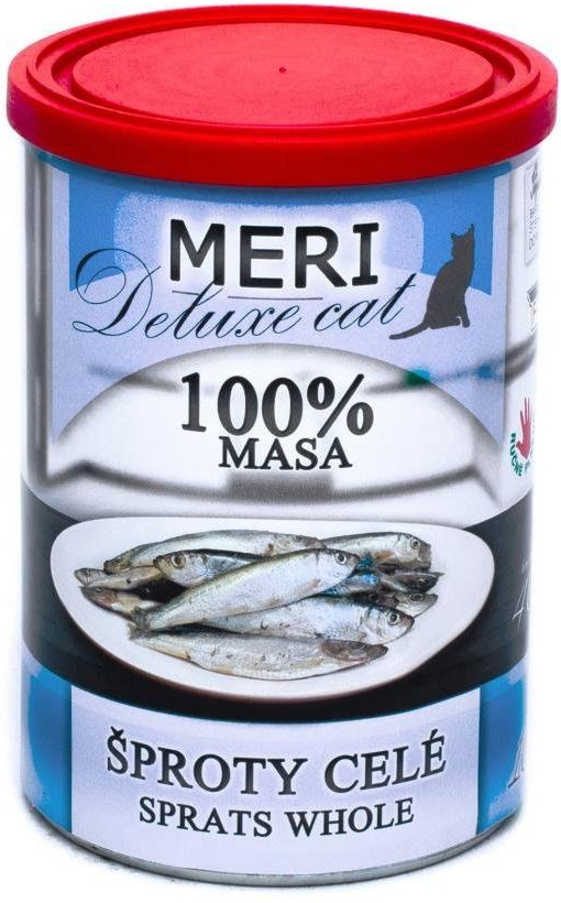 Sokol Falco Cat Meri deluxe šproty celé 400 g