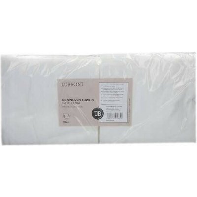 Lussoni BY T4B netkané ručníky 70 x 50 cm 100 ks – Hledejceny.cz