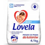 Lovela Baby Prací prášek na bílé prádlo 4,1 kg 41 PD – Sleviste.cz