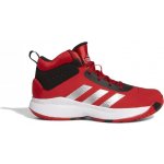 adidas Cross Em Up 5 K Wide Kids Basketball Trainers Boys Red – Sleviste.cz