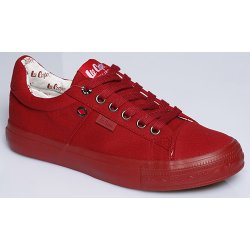 Lee Cooper dámské tenisky LCW-21-31-0004L červená