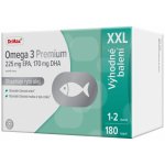 Dr. Max Omega 3 Premium XXL 180 kapslí – Hledejceny.cz