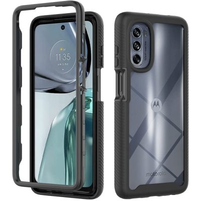 Pouzdro Techsuit - Defense 360 Pro Motorola Moto G62 černé – Hledejceny.cz