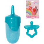 BABY born Little Lahvička a dudlík růžová 36 cm – Sleviste.cz