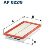 FILTRON Vzduchový filtr AP022/9 – Hledejceny.cz