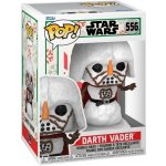 Funko Pop! Star Wars Holiday Darth Vader – Zboží Dáma