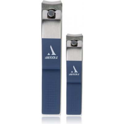Aristocrat Nail Clipper nůžky na nehty 2 ks – Zboží Mobilmania