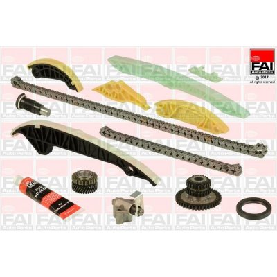 Sada rozvodového řetězu FAI AutoParts TCK222 – Zboží Mobilmania