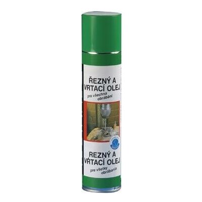 Řezný a vrtací olej, 400 ml, TA20601, Den Braven, T02006 – Sleviste.cz
