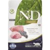 N&D PRIME CAT Adult Lamb & Blueberry Jehněčí a borůvky 0,3 kg