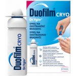 Duofilm Cryo Dr. Yglo sprej na odstranění bradavic 50 ml – Zboží Dáma