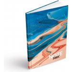 MFP Záznamní kniha A4 linkovaná 200 listů – Zboží Dáma