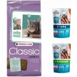 Versele Laga Classic Cat Variety 10 kg – Zbozi.Blesk.cz