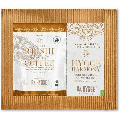 Ra Hygge BIO REISHI zrnková 0,1 kg – Hledejceny.cz