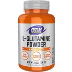 Now Foods L-Glutamin Pudr 170 g – Hledejceny.cz