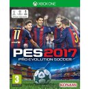 Pro Evolution Soccer 2017