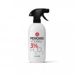 Nanolab Peroxid vodíku 3% 500 ml – HobbyKompas.cz