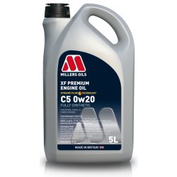 Millers Oils XF Premium C5 0W-20 1 l