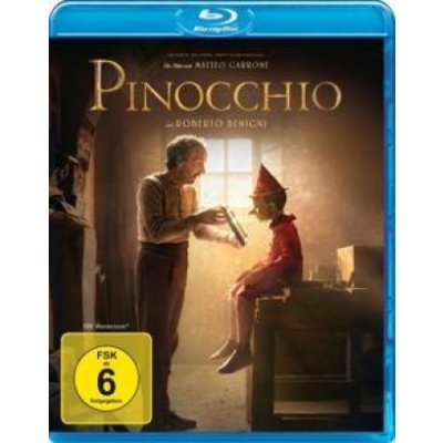 Pinocchio BD – Hledejceny.cz