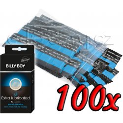 Billy Boy Extra Lubricated 100ks