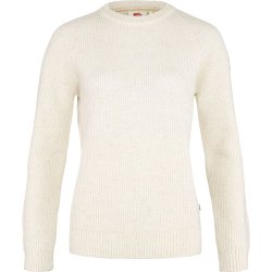 Fjallraven Övik Structure Sweater W CHALK WHITE