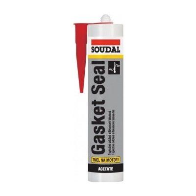 SOUDAL Gasketseal Hermetik silikonové těsnění 310g