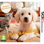 Nintendogs + Cats - Golden Retriever and New Friends – Hledejceny.cz