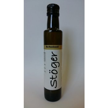 Biopurus (Stöger) Bio olej z lískových ořechů 0,25 l