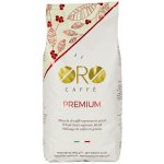 Oro Caffé Premium bar Blend zrnková 1 kg – Hledejceny.cz