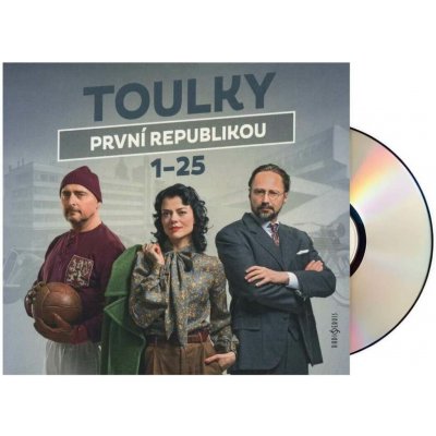 Toulky první republikou 1-25 – Sleviste.cz
