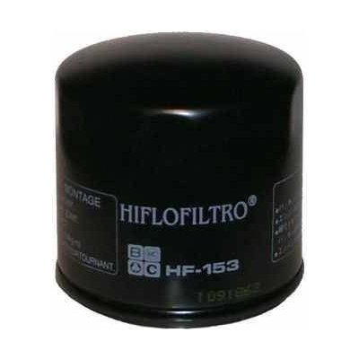 Olejový filtr Hiflo HF153 pro motorku – Hledejceny.cz