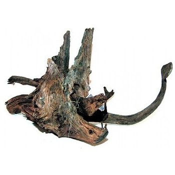 Decor Wood Kořen Driftwood Bulk L 35-55 cm