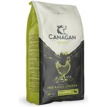 Canagan Dog Dry Small Breed Free Run Chicken 0,5 kg – Hledejceny.cz