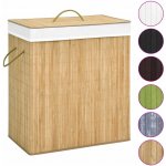 Greatstore Bambusový 100 l – Sleviste.cz