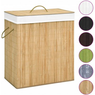 Greatstore Bambusový 100 l – Sleviste.cz