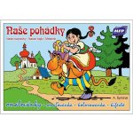 MFP Omalovánky A5 Naše pohádky 1 – Hledejceny.cz