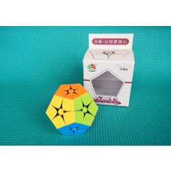 FanXin Megaminx 2 x 2 x 2 12 COLORS