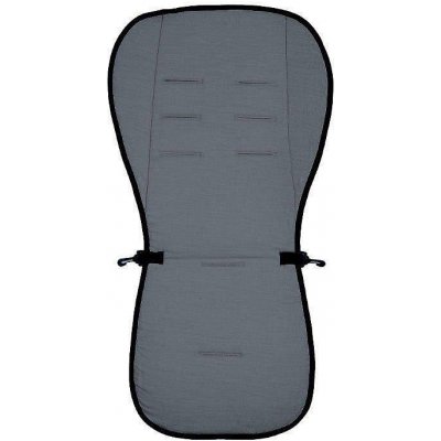 Altabebe potah na sedačku Lifeline černý – Zboží Dáma