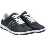 Rieker 42408-14 blau modré – Zboží Dáma