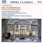 Johann Strauss Jr. - Die Fledermaus CD – Hledejceny.cz