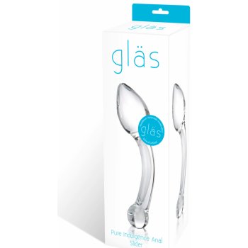 Gläs Glas - Pure Indulgence Glass Anal Slider